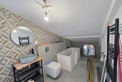 Casa pentru 2 familii - 4 camere  - 2 bucatarii - Soseaua Salaj - 0% comision - 10