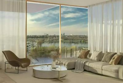 Apartament 2 camere | Complex premium | Bucureștii Noi – Străulești | Vedere lac - 2