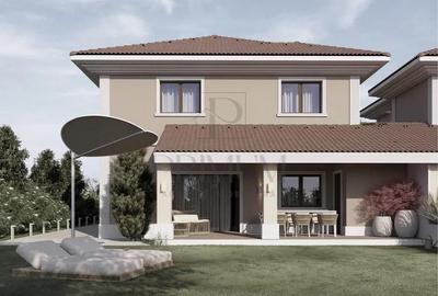 Duplex individual - 5 camere - aproape de cele 4 benzi - personalizare interioar - 7
