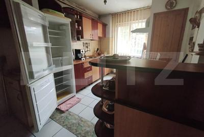 Apartament 3 camere decomandate – Inima cartierului Gheorgheni - 3