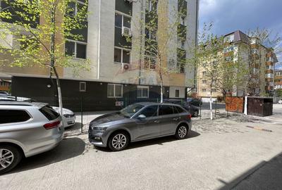 Apt 2 camere Popesti Leordeni, Solstitiului | Parcare - 18