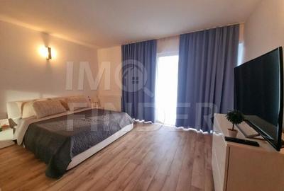 Penthouse pe 2 nivele, 5 camere, 160 mp,3 bai, 75 mp terase cu panorama superba! - 11