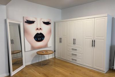 Locatie exceptionala,DOROBANTI,pe CAPITALE, duplex superb ,renovat,garaj ,180mp - 12