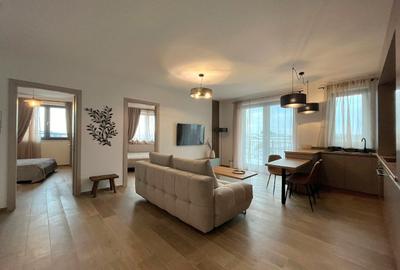Apartament 3 camere de închiriat în Opera Residence –bloc nou, mobilat - 4
