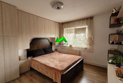 Apartament cu 3 camere decomandat, mobilat în Vasile Aaron