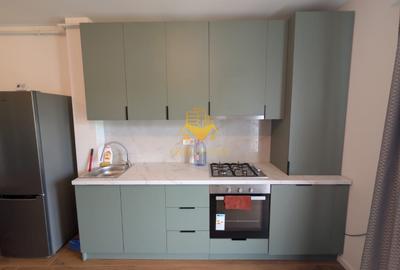 3 camere, premium, prima închiriere, parcare, bloc nou, Octavian Paler - 5