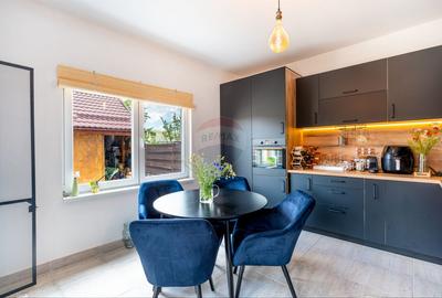 Casa cu 4 camere de vanzare | Floresti, Cluj | Gradina si Terasa - 7