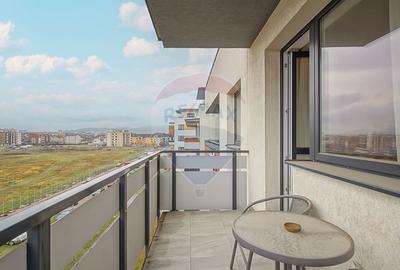 Apartament cu 2 camere de închiriat la Grandis Residence - 8
