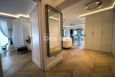 Eleganță la superlativ: Apartament 2 Camere 73 mp cu Design custom de LUX - 16