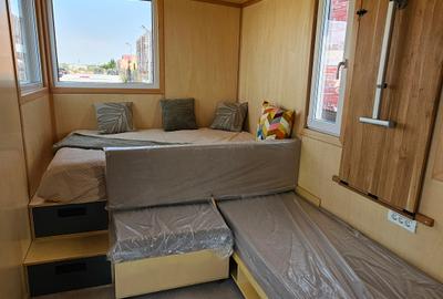 Tiny House pe trailer de vanzare - 5