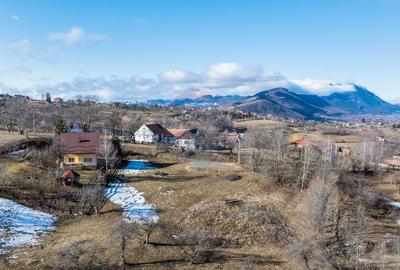 Comision 0%| Teren intravilan Sohodol 2495 mp| Apa si curent - 7