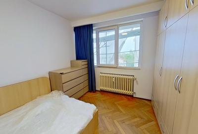 Apartament 2 camere, etaj 4/10, Berceni – 400 EUR, bloc anvelopat - 4