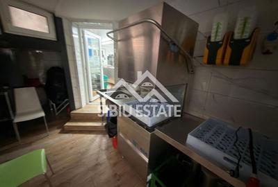 Spatiu restaurant- fast food echipat profesional Horeca Central Sibiu - 9