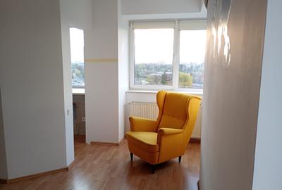 Garsonieră confort I de închiriat, parțial mobilată, Bld. Gării, Nr. 21 - 10