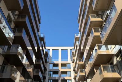 Penthouse  mobilat complet,totul nou în Cortina 126,2 locuri de parcare incluse - 25