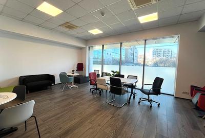 Spatii birouri de inchiriat zona Aviatiei -  Baneasa, Bucuresti - 2