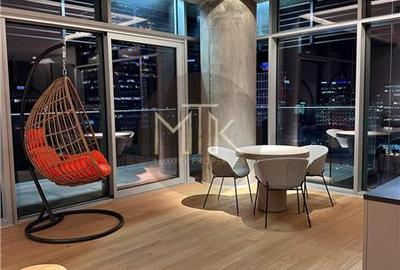 Apartament 3 camere superb cu vedere panoramica | Complex Nou-Floreasca | Parcar - 5