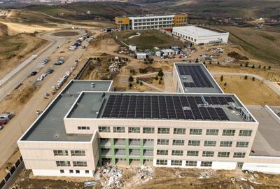 Teren intravilan la 500m de Hub-ul Educational Borhanci-Sopor - 4