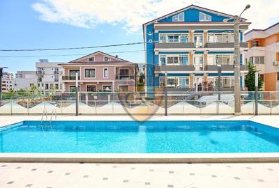 3 camere Mamaia Nord complex piscina, 2 bai, parcare inclusa term lung, gaze A/C - 10