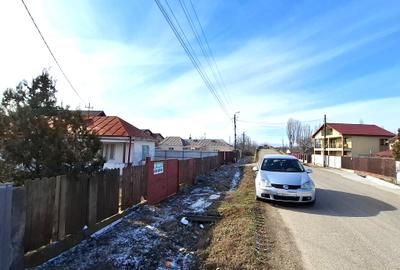 De vanzare Casa si teren Bizighesti - 4