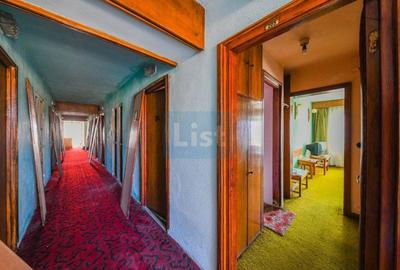 De vanzare Hotel, nefunctional, 70 camere + teren 3590 mp, Dej - 12