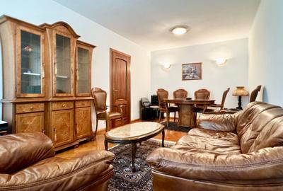 APARTAMENT 2 CAMERE - ALEEA ALEXANDRU - UTILIZARE MIXTA -BIROU/LOCUINTA - 9