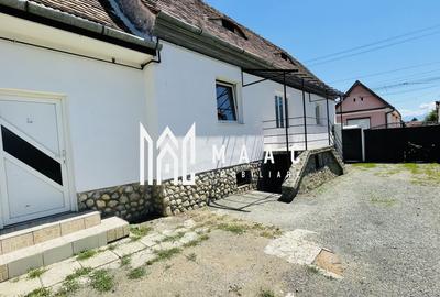 Casă individuală cu 4 camere în Turnișor