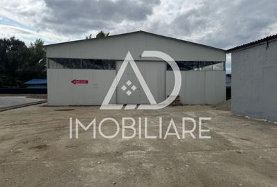 Hală industrială de închiriat – Târgu Jiu, Str. Tineretului - 7