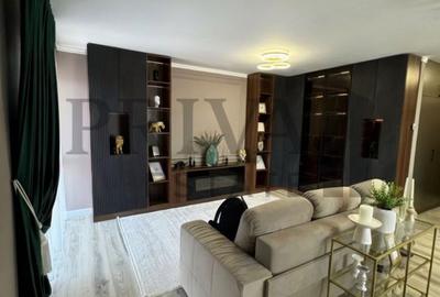 Apartament de lux 2 camere, 62 mp, etaj 11, Lipovei - 1