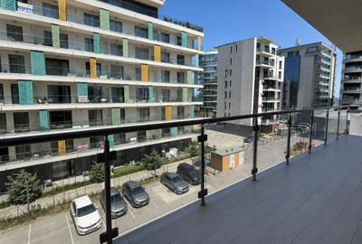 Apartament 2 camere DeSilva Residence langa plaja | Mamaia Nord - 18