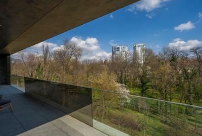 REA1010301 Apartament High End 3 camere Rahmaninov Residence I Park view - 16