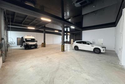 Spațiu industrial, 600 mp în ICIL