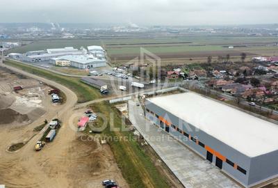 Spatiu Industrial-Mihai Viteazu/Zona Autostrazii A3-Constructie Noua - 8