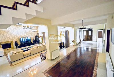CASA EXCLUSIVISTA IANCU NICOLAE- PIPERA  VEDERE PADURE TEREN 1500 MP - 6