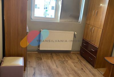 Apatament 64 Mp,  4 camere, zona Manastur - zona Minerva - 4