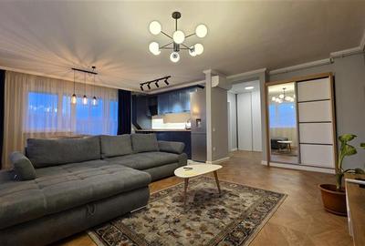 Apartament 2 camera 65mp, view deosebit, Sopor-Baza Sportiva - 2