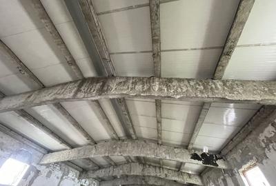 Hala Industrială / Agricolă | 800 MP Construcție + 800 MP Teren | - 5