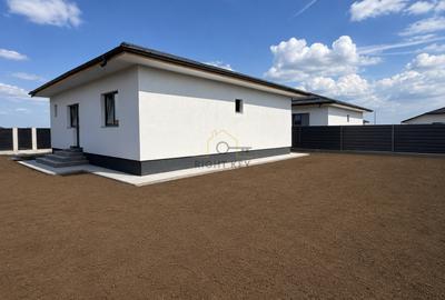 Casa P+Pod, 4 Camere, Placa de beton, STB, Teren 450mp! Comision 0% - 3