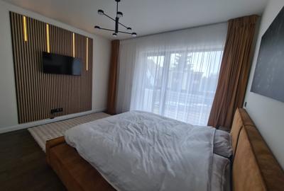 Apartament la cheie in complex exclusivist, la 400m de Peles, constr 2025, 80mp - 2