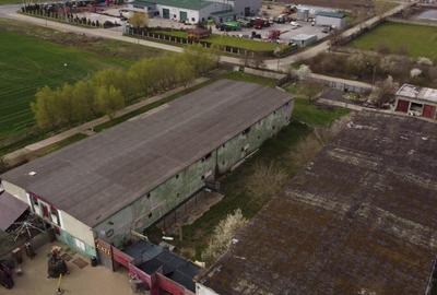 Oportunitate de investiție – Proprietate industriala cu locație strategică - 12