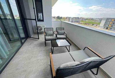 De inchiriat- Apartament nou - 3