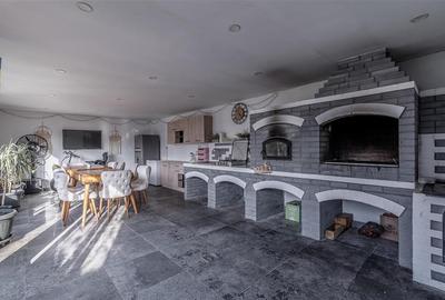 PIPERA - VOLUNTARI,VILA PREMIUM,6 CAMERE,340 MP,TEREN 523 MP - 37