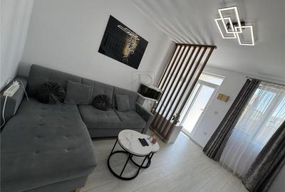 TRIPLEX CU TERASA SI CURTE PROPRIE - CALEA URSENI - IN SPATE LA ZONE 2 - 14