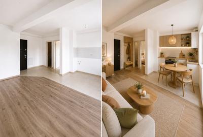 2 Camere + Grădină 35mp | Parcare inclusa | Încălzire în Pardoseală - 2