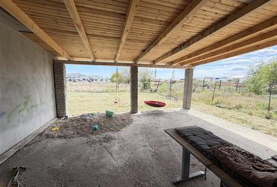 CASA PLAN PARTER | TEREN 800 MP | ACEES AUTO | ZONA OSORHEI | ORADEA - 13