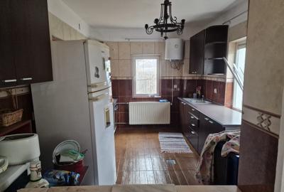 Vila P+E si teren intravilan 1,5Ha,cu zavoi+iaz,lac peste si livada-investitie - 16