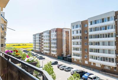 Apartament 2 Camere de vanzare in Popesti-Leordeni | 15 Min de Metrou - 16
