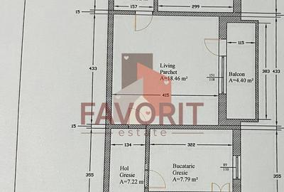 Apartament 3 camere | 2 Bai | 70 Mp | Zona Lipovei - 11