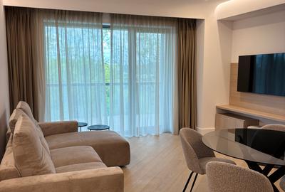 Cortina 126 | De închiriat | Apartament 2 camere - 1