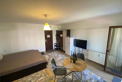 Apartament cu o camera open space  - lângă facultăți - Tudor - 4
